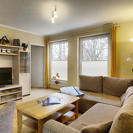 Robbe Fw 4 Apartment Zingst Exterior foto