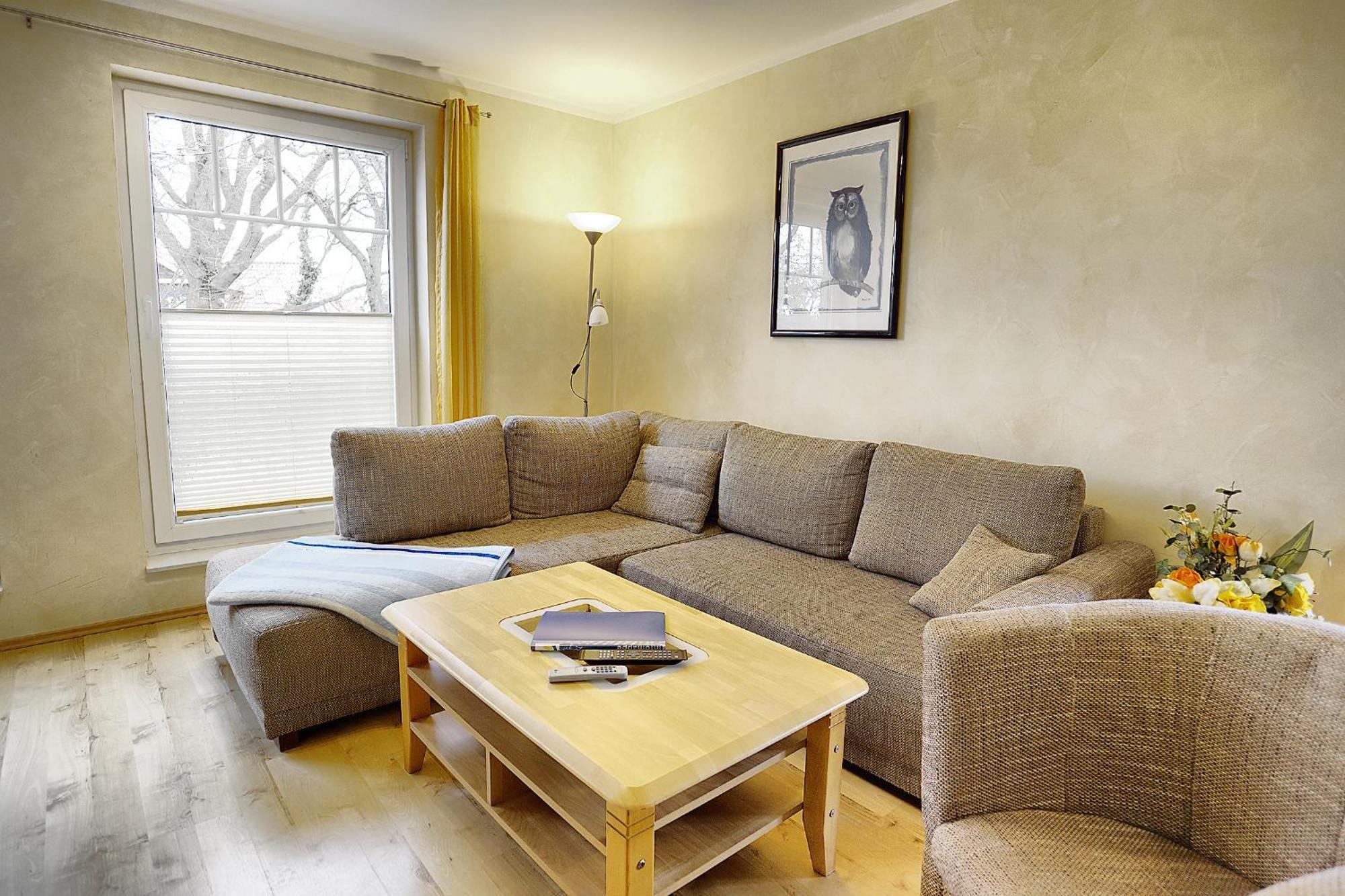 Robbe Fw 4 Apartment Zingst Exterior foto