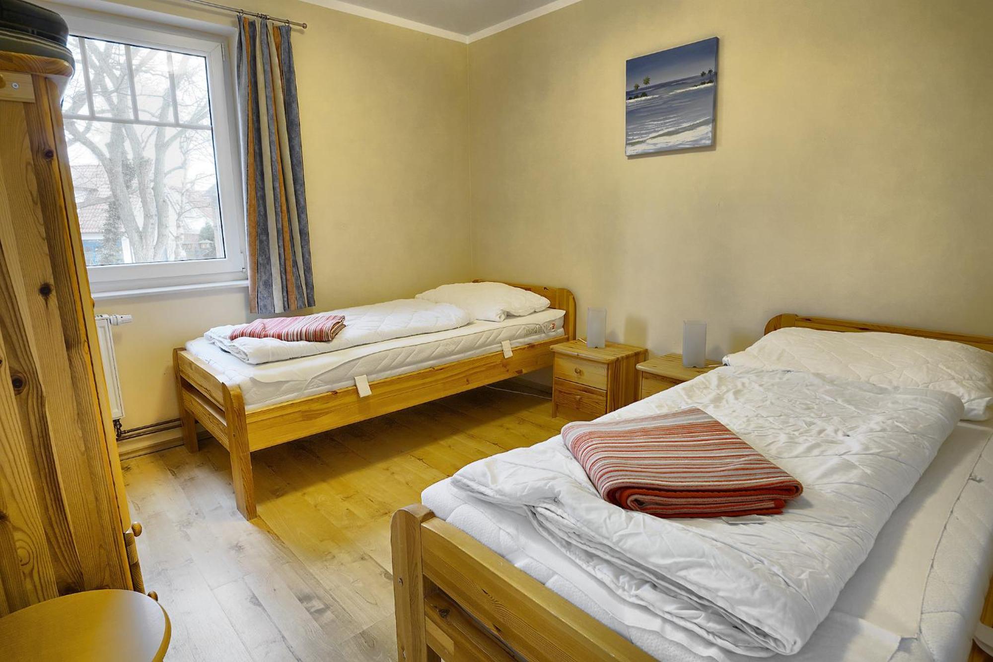 Robbe Fw 4 Apartment Zingst Exterior foto