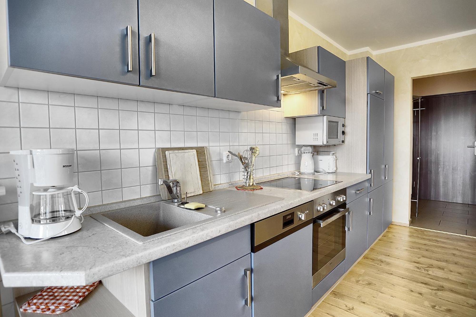 Robbe Fw 4 Apartment Zingst Exterior foto