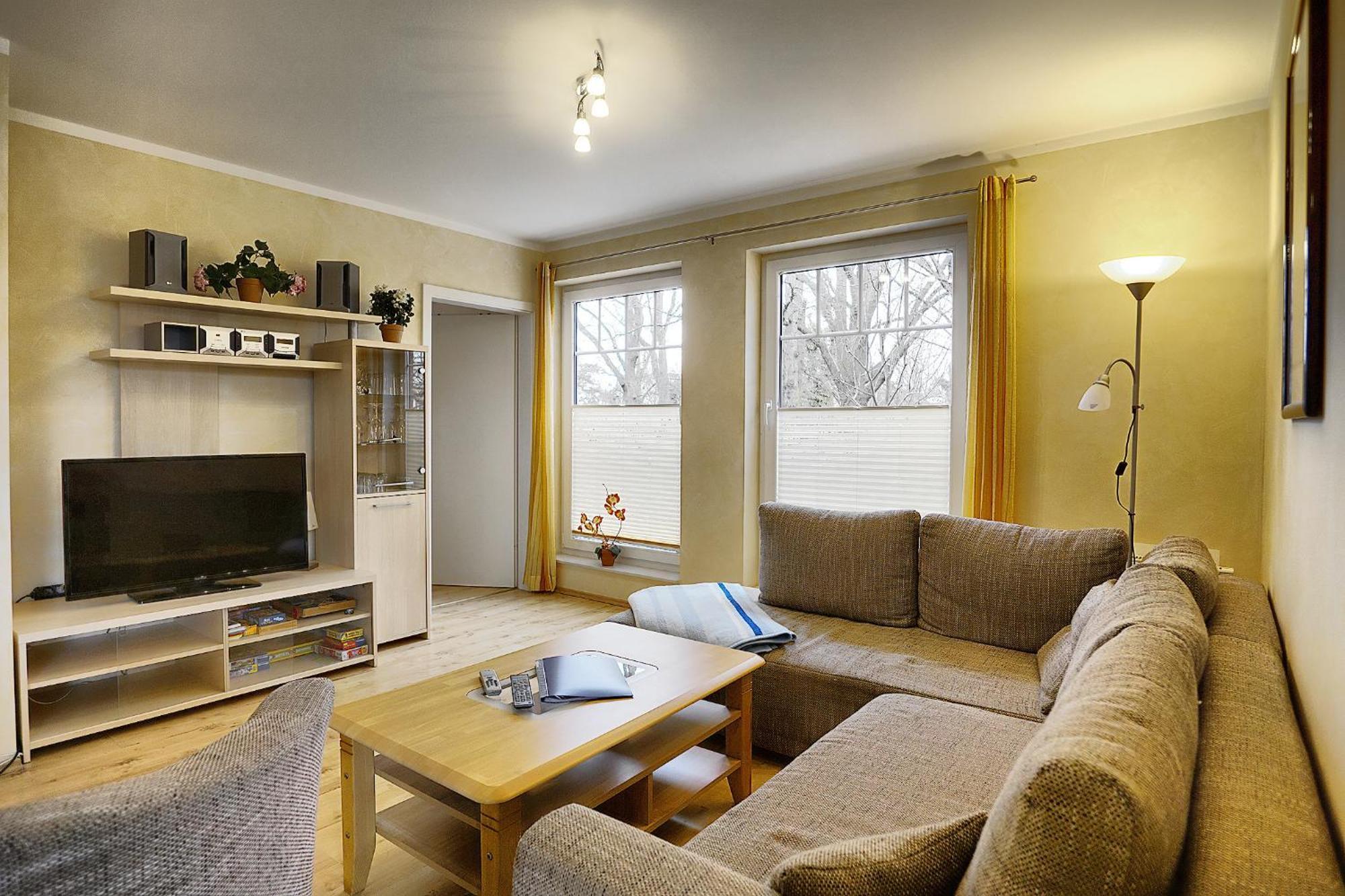 Robbe Fw 4 Apartment Zingst Exterior foto
