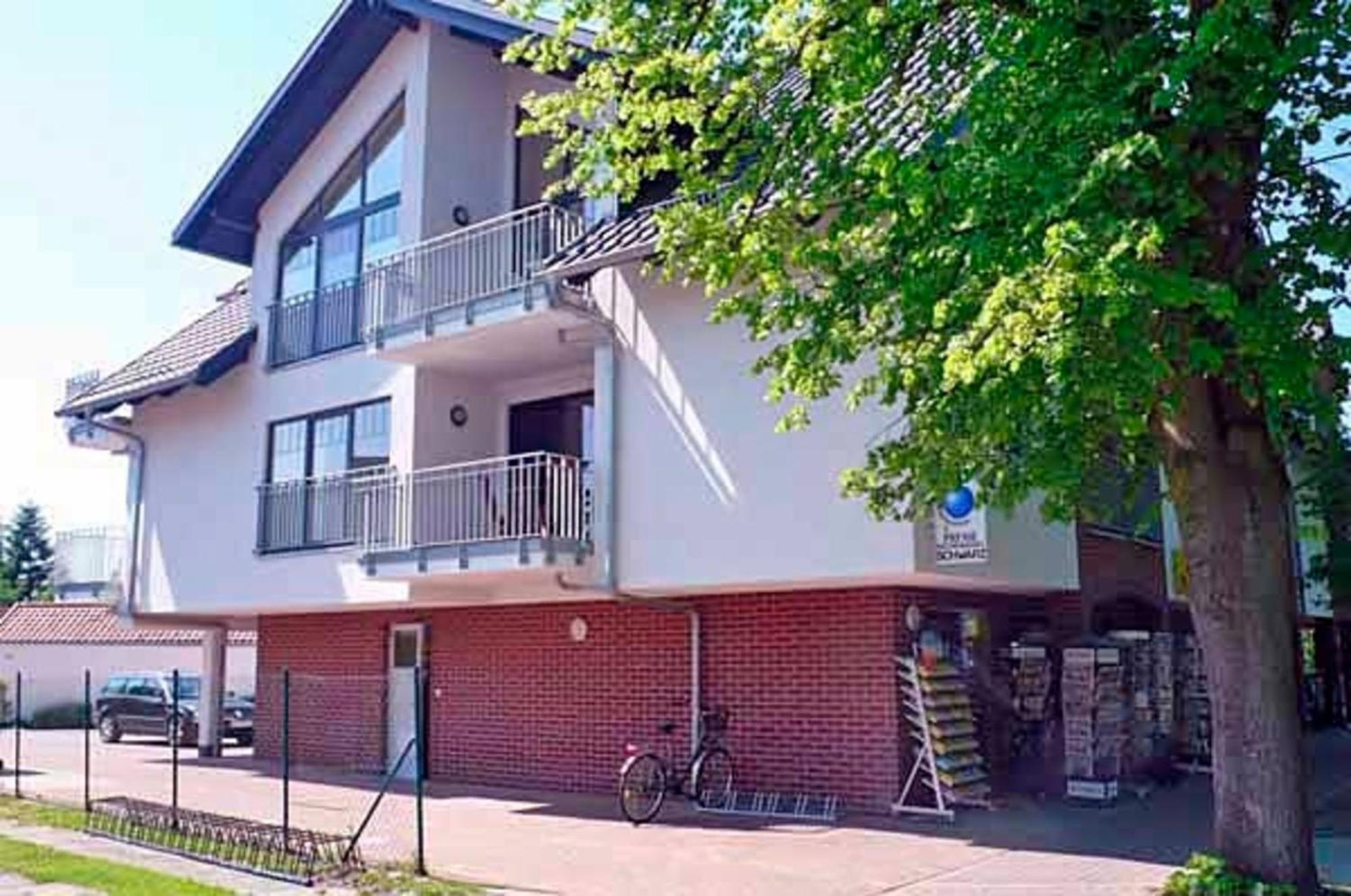 Robbe Fw 4 Apartment Zingst Exterior foto